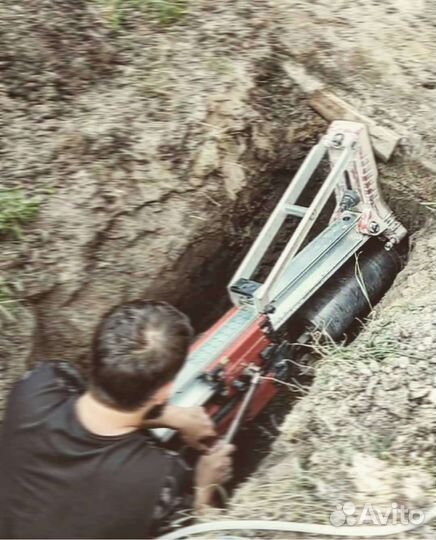 Алмазное бурение