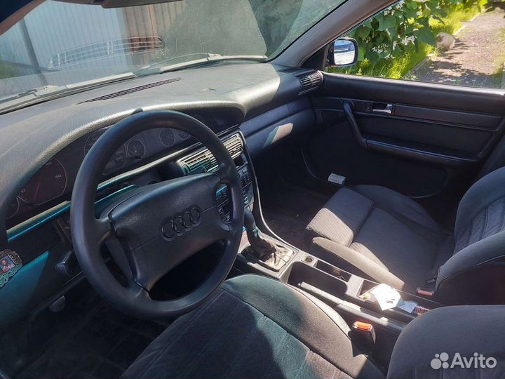 Audi A6 2.5 МТ, 1994, 662 000 км