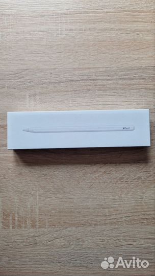 Стилус apple pencil 2