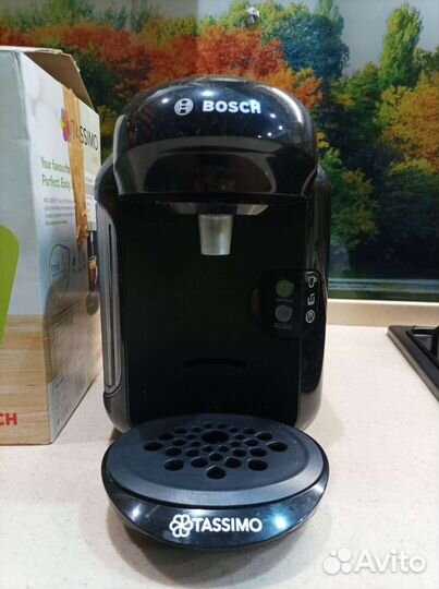 Капсульная кофемашина