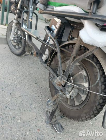 Электровелосипед