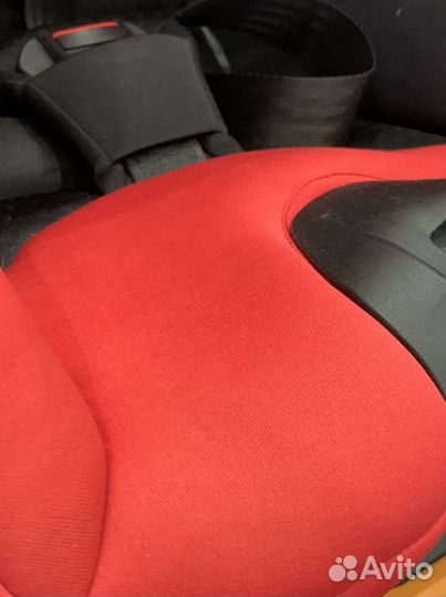 Автокресло chicco 9 - 18 кг