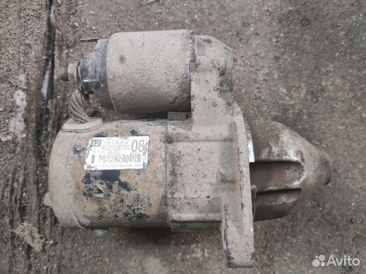 Стартер Mitsubishi 1810A008