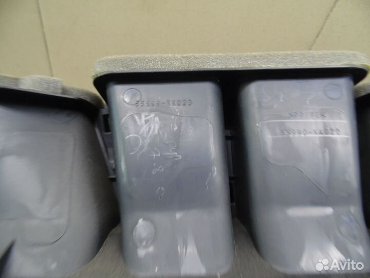 Корпус отопителя Fortuner 2015