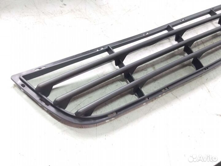 Решетка в передний бампер Daewoo Matiz