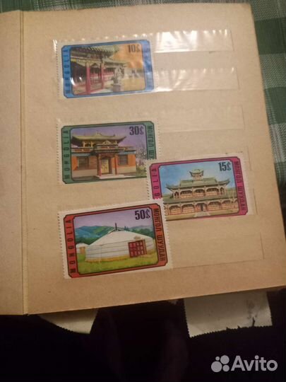 Почтовые марки редкие