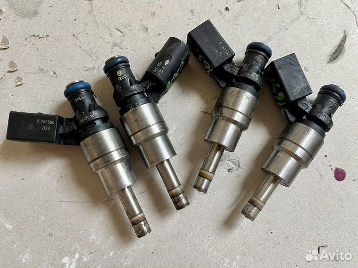 Форсунка VAG 2,0 tfsi