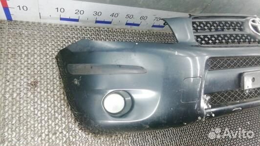 Бампер передний toyota RAV 4 ZSA3 (1BS07G501)