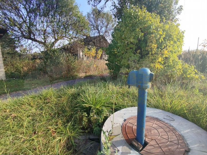 Участок 33 сот. (ИЖС)