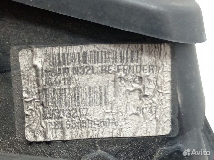 Фонарь для Nissan Qashqai 1