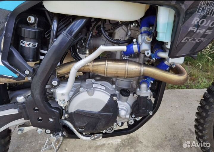 Avantis Enduro 300 pro efi/ars с птс