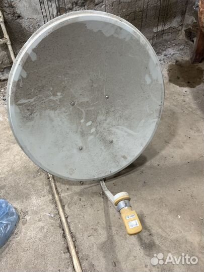 Спутниковая антенна бу