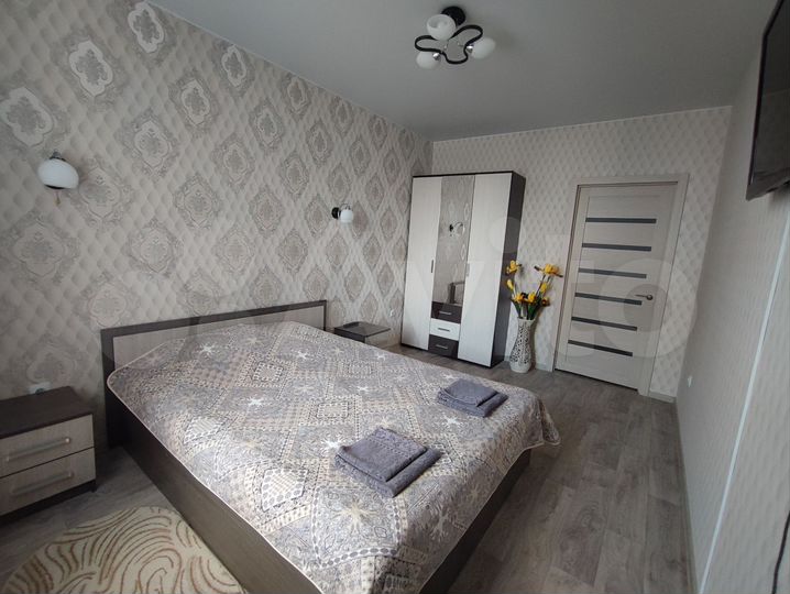 1-к. квартира, 39 м², 2/3 эт.