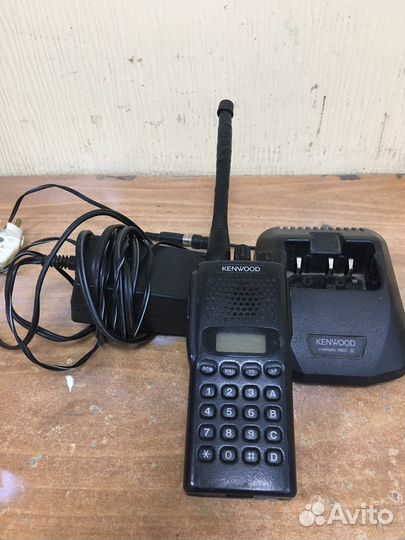 Рация kenwood сканер