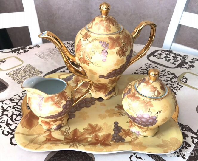 Сервиз чайный