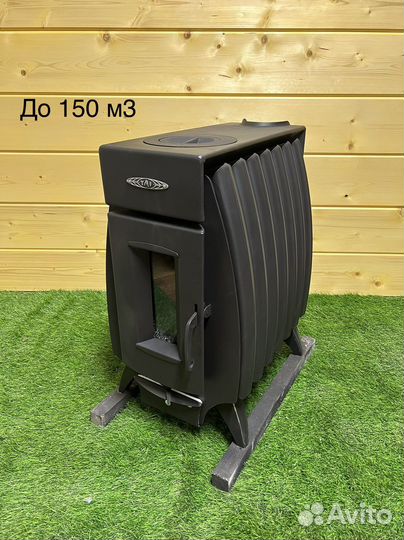 Печь огонь батарея 7 отопительная