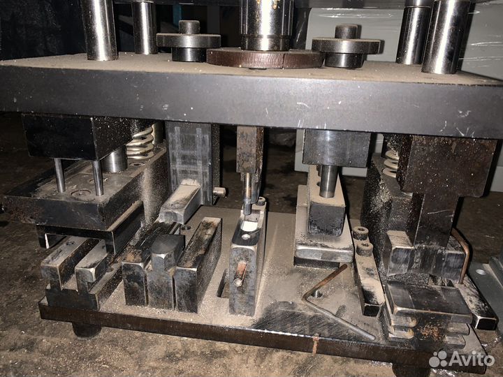 Пресс матрица для проведаль с640