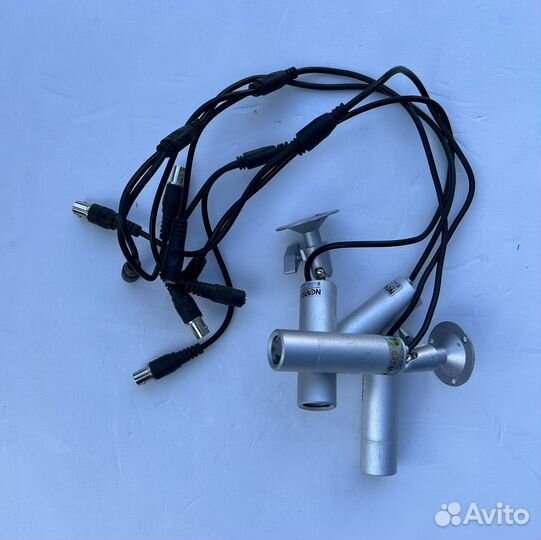 Видеокамера наблюдения