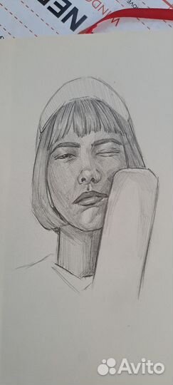 Портреты на заказ по фото