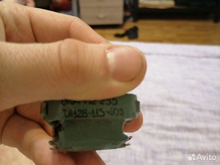 Трансформатор та128-115-400