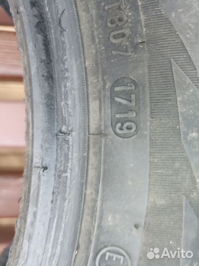 Pirelli Formula Ice 185/55 R15