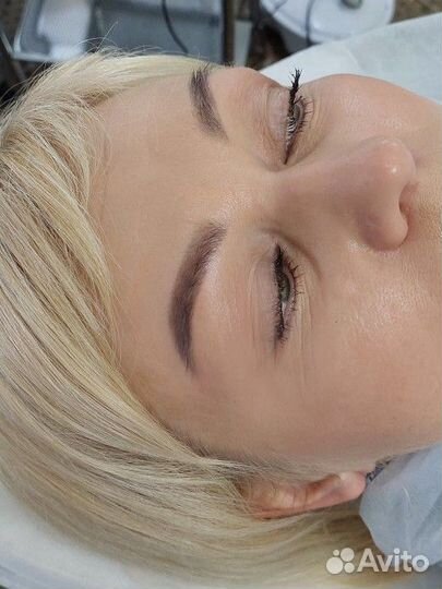 Перманентный макияж, татуаж, напыление, удаление