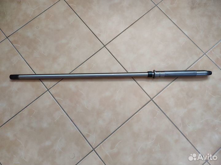 Вертикальный вал Yamaha 75-90