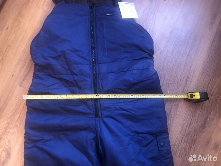 Спецодежда штаны ватные