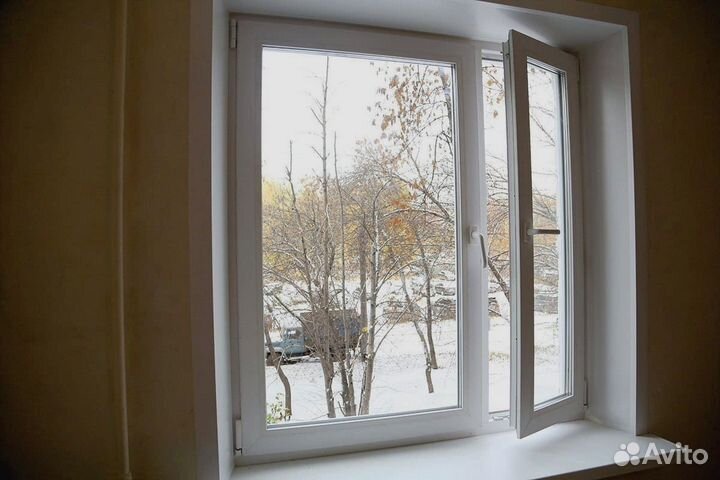 Окна пвх / Пластиковые окна / Евро окна под ключ