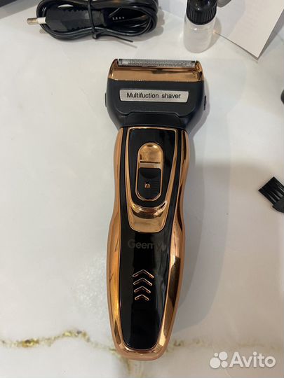 Электробритва 3в1