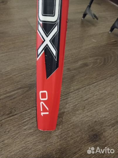 Продам беговые лыжи, ботинки, палки