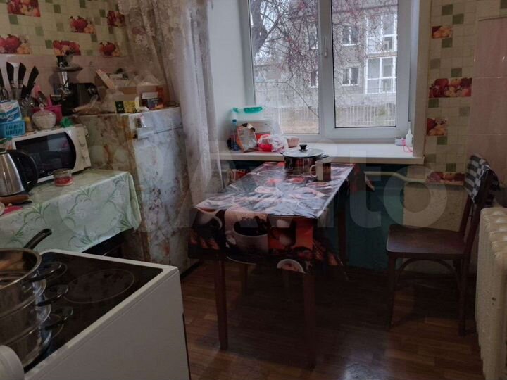 1-к. квартира, 33,5 м², 1/2 эт.