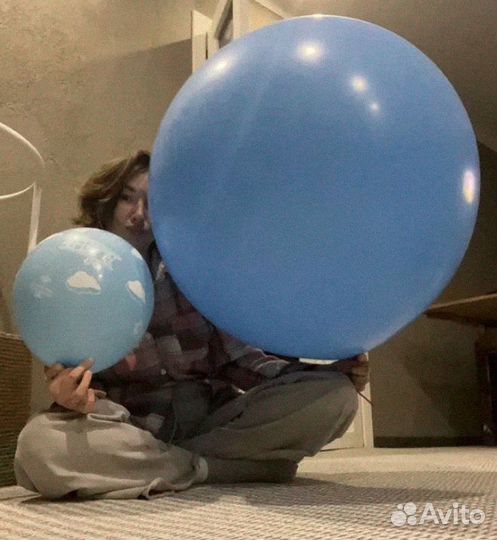 Большие воздушные шары