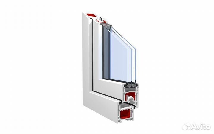 Окна на дачу