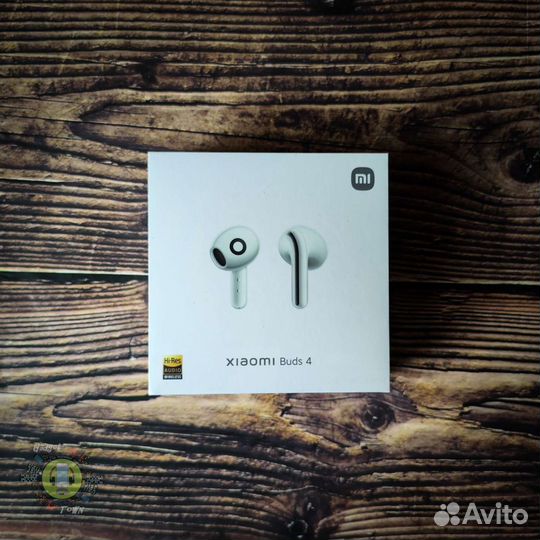 Беспроводные наушники Xiaomi Buds 4