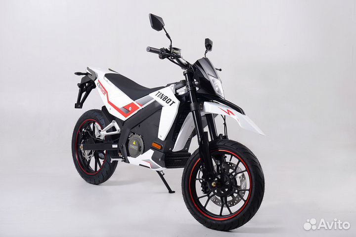 Электромотоцикл Tinbot ES1Pro-S