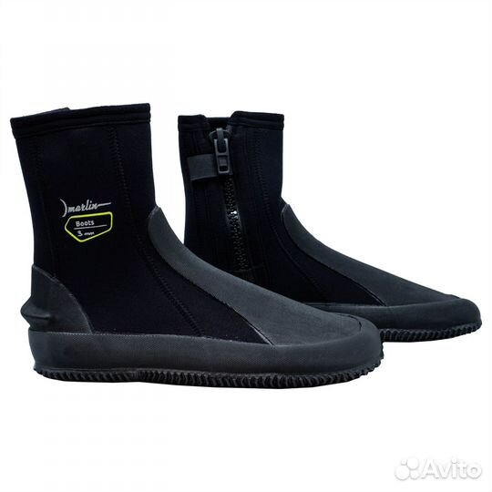 Гидроботинки Marlin Boots 3 мм