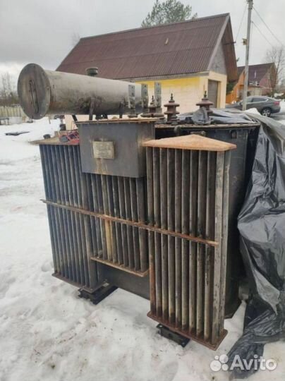 Трансформатор подстанции арт14532