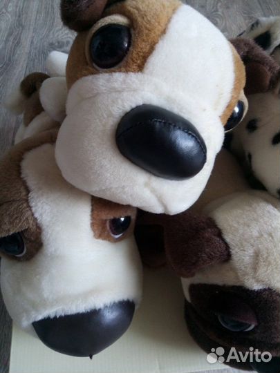 Игрушки Собаки Dogs collection