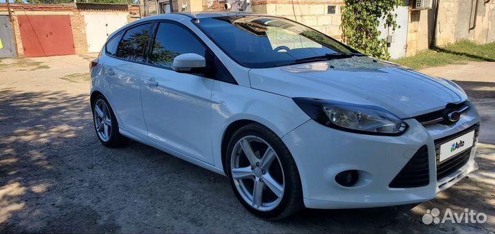 Ford Focus, 2011