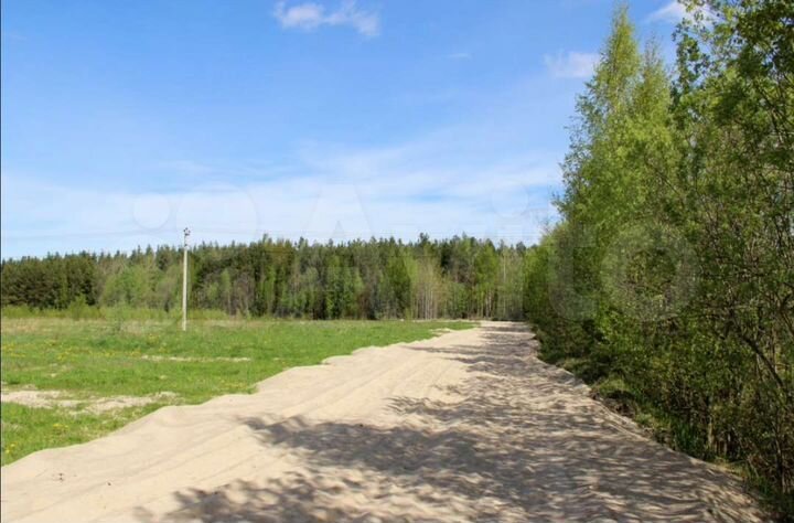 Участок 12 сот. (СНТ, ДНП)