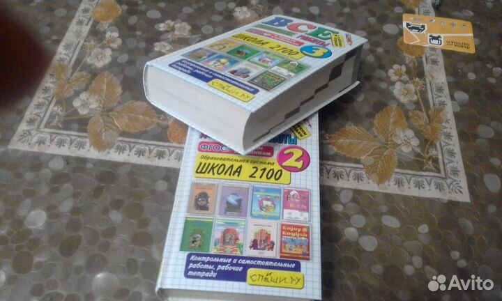 Решебники для 2 и 3 класса