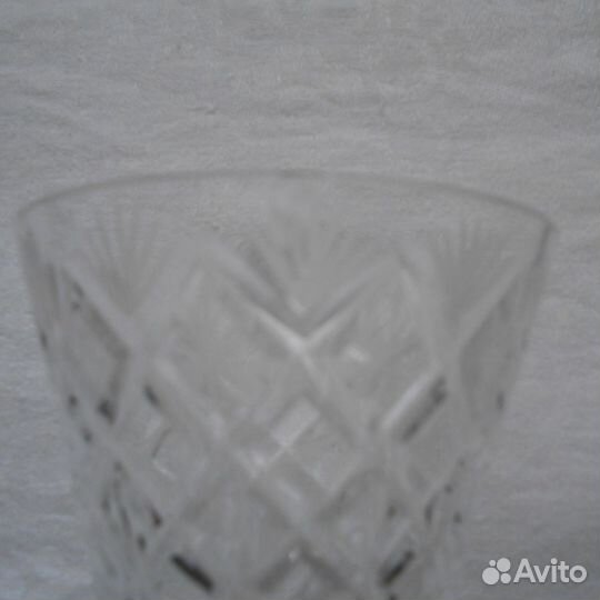 Хрустальные бокалы