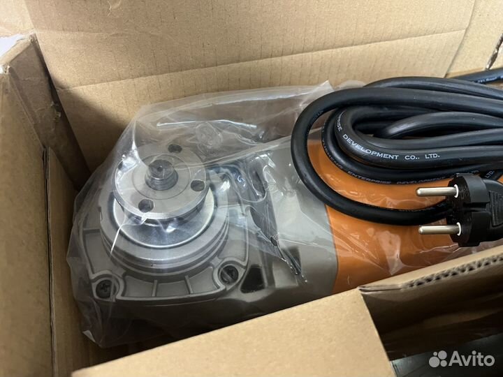 Болгарка AEG 230