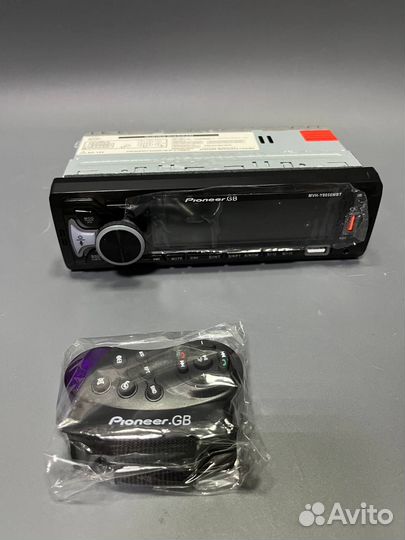 Автомагнитола 1 din bluetooth