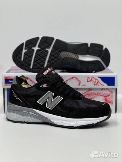 Кроссовки New balance 990 (42)