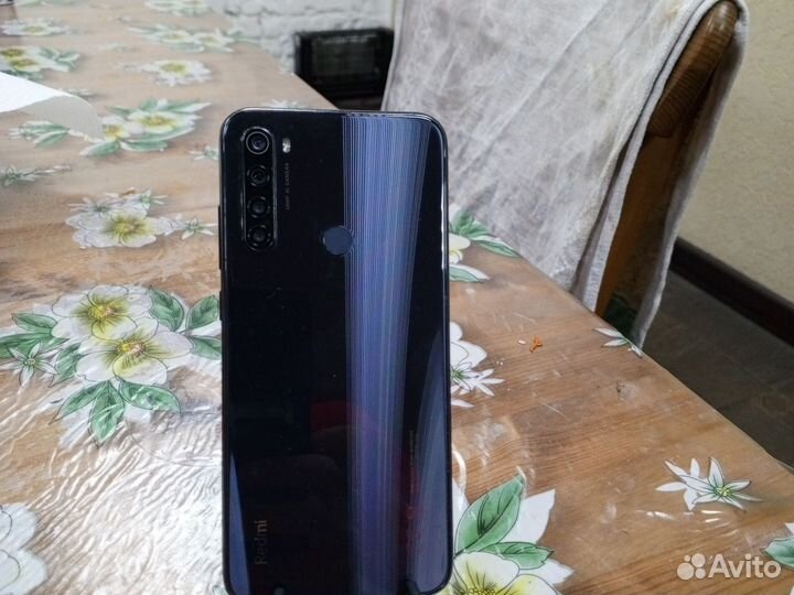 Xiaomi Redmi Note 8T, 3/32 ГБ