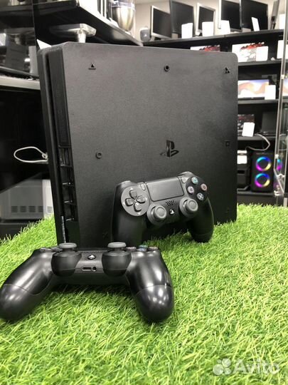 Игровая приставка PlayStation 4 Slim(гарантия)