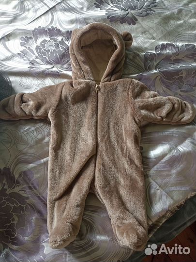 Комбинезон демисезонный