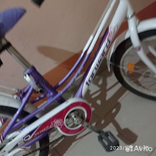 Детский велосипед forward 20